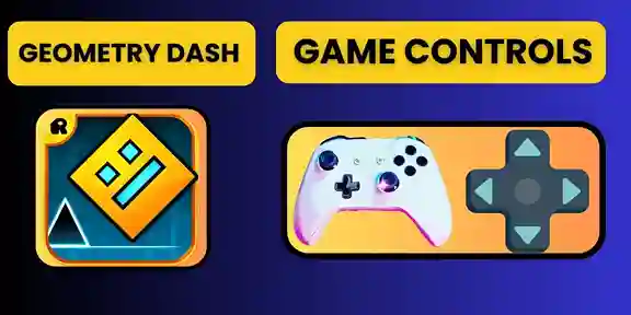 Geometry Dash APK Download- Game Controls