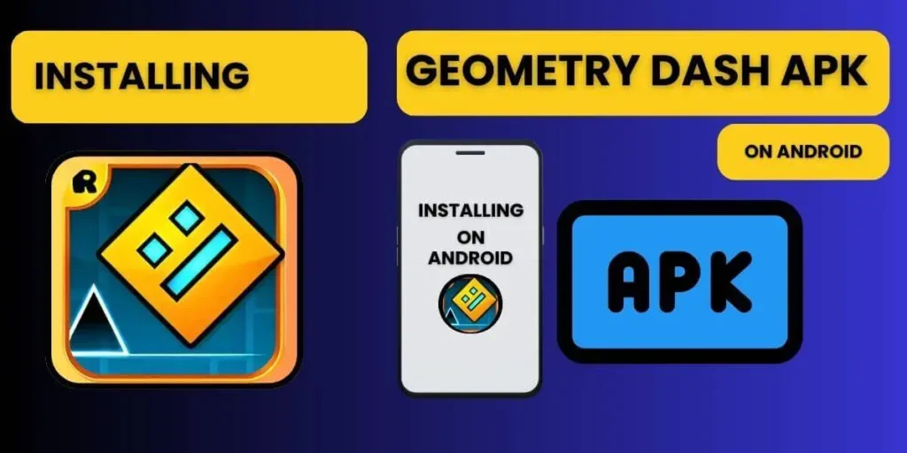 Geometry Dash APK Download